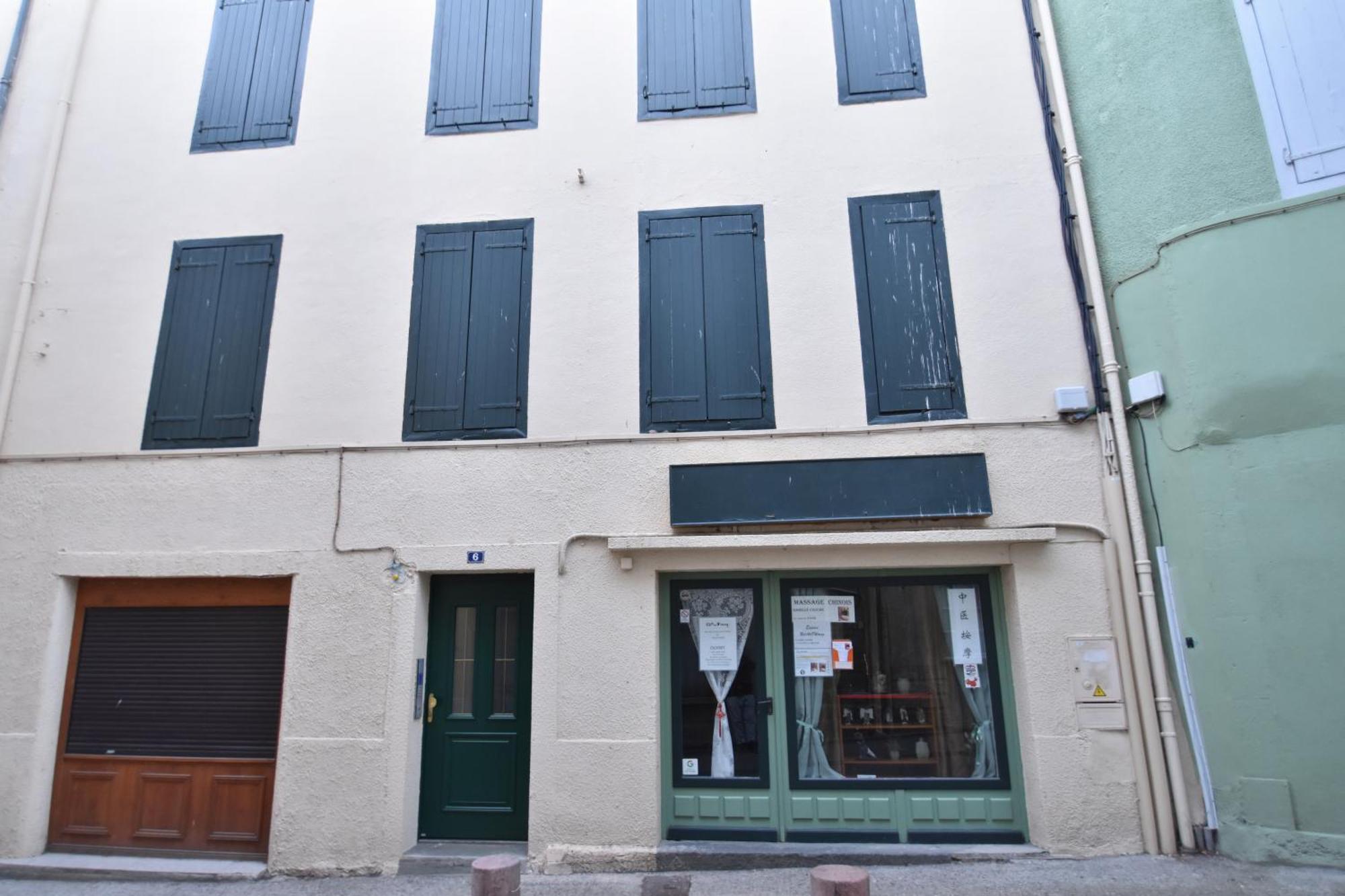 Paquita Ax-les-Thermes Exterior foto